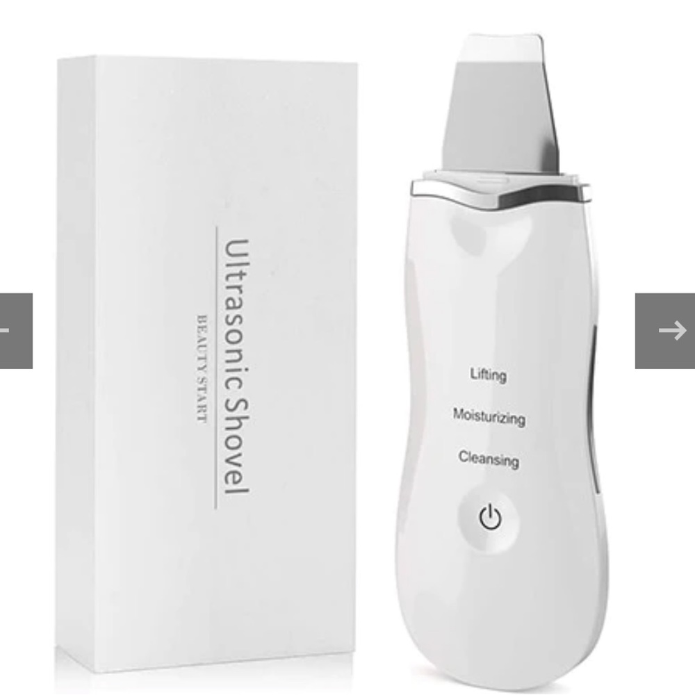 Beauty Start Ultrasonic Shovel